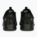 Vyriški bėgimo bateliai PUMA Retaliate 2 black-green 376676 23 8