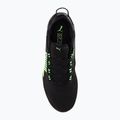 Vyriški bėgimo bateliai PUMA Retaliate 2 black-green 376676 23 7