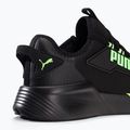 Vyriški bėgimo bateliai PUMA Retaliate 2 black-green 376676 23 10