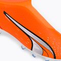Vaikiški futbolo bateliai PUMA Ultra Match Ll FG/AG oranžiniai 107229 01 9
