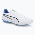 Vyriški futbolo bateliai PUMA King Pro FG/AG balti 107099 01
