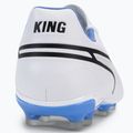 Vyriški futbolo bateliai PUMA King Pro FG/AG balti 107099 01 8