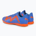 Vyriški futbolo bateliai PUMA Future Play IT mėlyni 107193 01 3