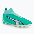 Vyriški futbolo bateliai PUMA Ultra Match+ Ll FG/AG mėlyni 107243 03