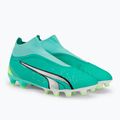 Vyriški futbolo bateliai PUMA Ultra Match+ Ll FG/AG mėlyni 107243 03 4