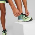 Moteriški bėgimo bateliai PUMA Deviate Nitro Elite 2 green 377787 01 12