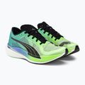 Moteriški bėgimo bateliai PUMA Deviate Nitro Elite 2 green 377787 01 6