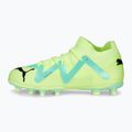 Vaikiški futbolo bateliai PUMA Future Pro FG/AG žali 107194 03 10
