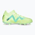 Vaikiški futbolo bateliai PUMA Future Pro FG/AG žali 107194 03 11