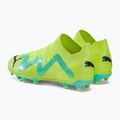 Vaikiški futbolo bateliai PUMA Future Pro FG/AG žali 107194 03 3