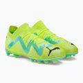 Vaikiški futbolo bateliai PUMA Future Pro FG/AG žali 107194 03 4