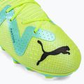 Vaikiški futbolo bateliai PUMA Future Pro FG/AG žali 107194 03 7