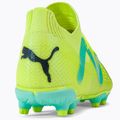 Vaikiški futbolo bateliai PUMA Future Pro FG/AG žali 107194 03 8