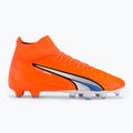 Vyriški futbolo bateliai PUMA Ultra Pro FG/AG oranžiniai 107240 01 2