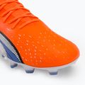 Vyriški futbolo bateliai PUMA Ultra Pro FG/AG oranžiniai 107240 01 7