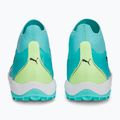 Vyriški futbolo bateliai PUMA Ultra Match+ Ll TT mėlyni 107245 03 11