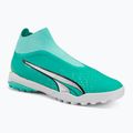 Vyriški futbolo bateliai PUMA Ultra Match+ Ll TT mėlyni 107245 03