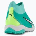 Vyriški futbolo bateliai PUMA Ultra Match+ Ll TT mėlyni 107245 03 10