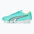 Vaikiški futbolo bateliai PUMA Ultra Play FG/AG mėlyni 107233 03 10