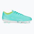 Vaikiški futbolo bateliai PUMA Ultra Play FG/AG mėlyni 107233 03 11