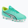 Vaikiški futbolo bateliai PUMA Ultra Play FG/AG mėlyni 107233 03