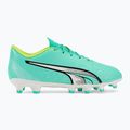 Vaikiški futbolo bateliai PUMA Ultra Play FG/AG mėlyni 107233 03 2