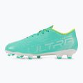 Vaikiški futbolo bateliai PUMA Ultra Play FG/AG mėlyni 107233 03 9