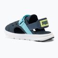 Vaikiški sandalai PUMA Evolve AC Inf dark night/hero blue/lily pad 3