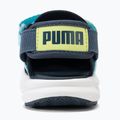 Vaikiški sandalai PUMA Evolve AC Inf dark night/hero blue/lily pad 6