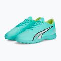 Vaikiški futbolo bateliai PUMA Ultra Play TT mėlyni 107236 03 10