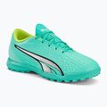 Vaikiški futbolo bateliai PUMA Ultra Play TT mėlyni 107236 03