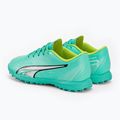 Vaikiški futbolo bateliai PUMA Ultra Play TT mėlyni 107236 03 3