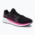 PUMA Transport bėgimo bateliai juoda-rožinė 377028 19