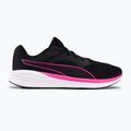 PUMA Transport bėgimo bateliai juoda-rožinė 377028 19 2