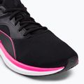 PUMA Transport bėgimo bateliai juoda-rožinė 377028 19 8