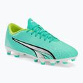 Vyriški futbolo bateliai PUMA Ultra Play FG/AG mėlyni  107224 03