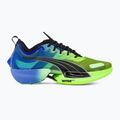 Vyriški bėgimo bateliai PUMA Fast-R NITRO Elite Carbon royal sapphire/fizzy lime 2