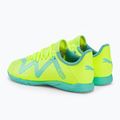 Vaikiški futbolo bateliai PUMA Future Play IT žali 107204 03 3