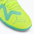 Vaikiški futbolo bateliai PUMA Future Play IT žali 107204 03 7