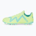 Vaikiški futbolo bateliai PUMA Future Play FG/AG žali 107199 03 11