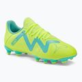 Vaikiški futbolo bateliai PUMA Future Play FG/AG žali 107199 03