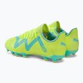 Vaikiški futbolo bateliai PUMA Future Play FG/AG žali 107199 03 3