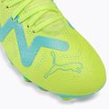 Vaikiški futbolo bateliai PUMA Future Play FG/AG žali 107199 03 7