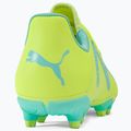 Vaikiški futbolo bateliai PUMA Future Play FG/AG žali 107199 03 9