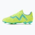Vaikiški futbolo bateliai PUMA Future Play FG/AG žali 107199 03 10