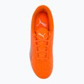 Vaikiški futbolo bateliai PUMA Ultra Play IT oranžiniai 107237 01 6