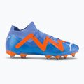 Vyriški futbolo bateliai PUMA Future Pro FG/AG mėlyni 107171 01 2