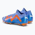 Vyriški futbolo bateliai PUMA Future Pro FG/AG mėlyni 107171 01 3
