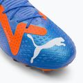 Vyriški futbolo bateliai PUMA Future Pro FG/AG mėlyni 107171 01 8