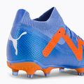 Vyriški futbolo bateliai PUMA Future Pro FG/AG mėlyni 107171 01 9